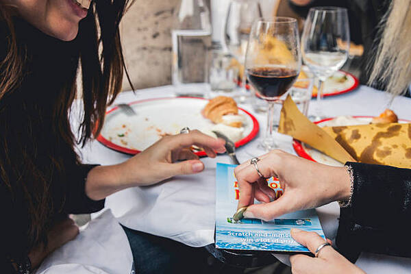 博彩业年度趋势与预测